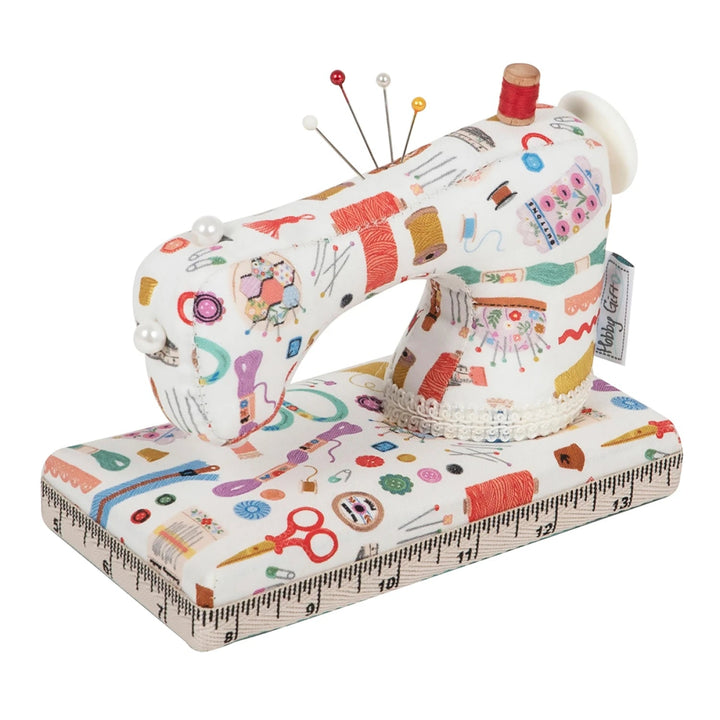 Pincushion Sewing Machine Notions (PCS - 660) - Maple Leaf Quilting Company Ltd.
