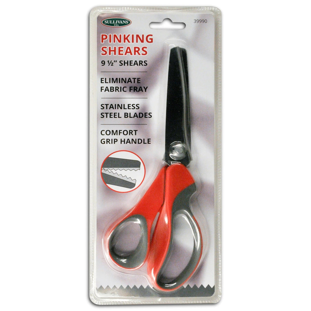 Pinking Shears (39990) - Maple Leaf Quilting Company Ltd.