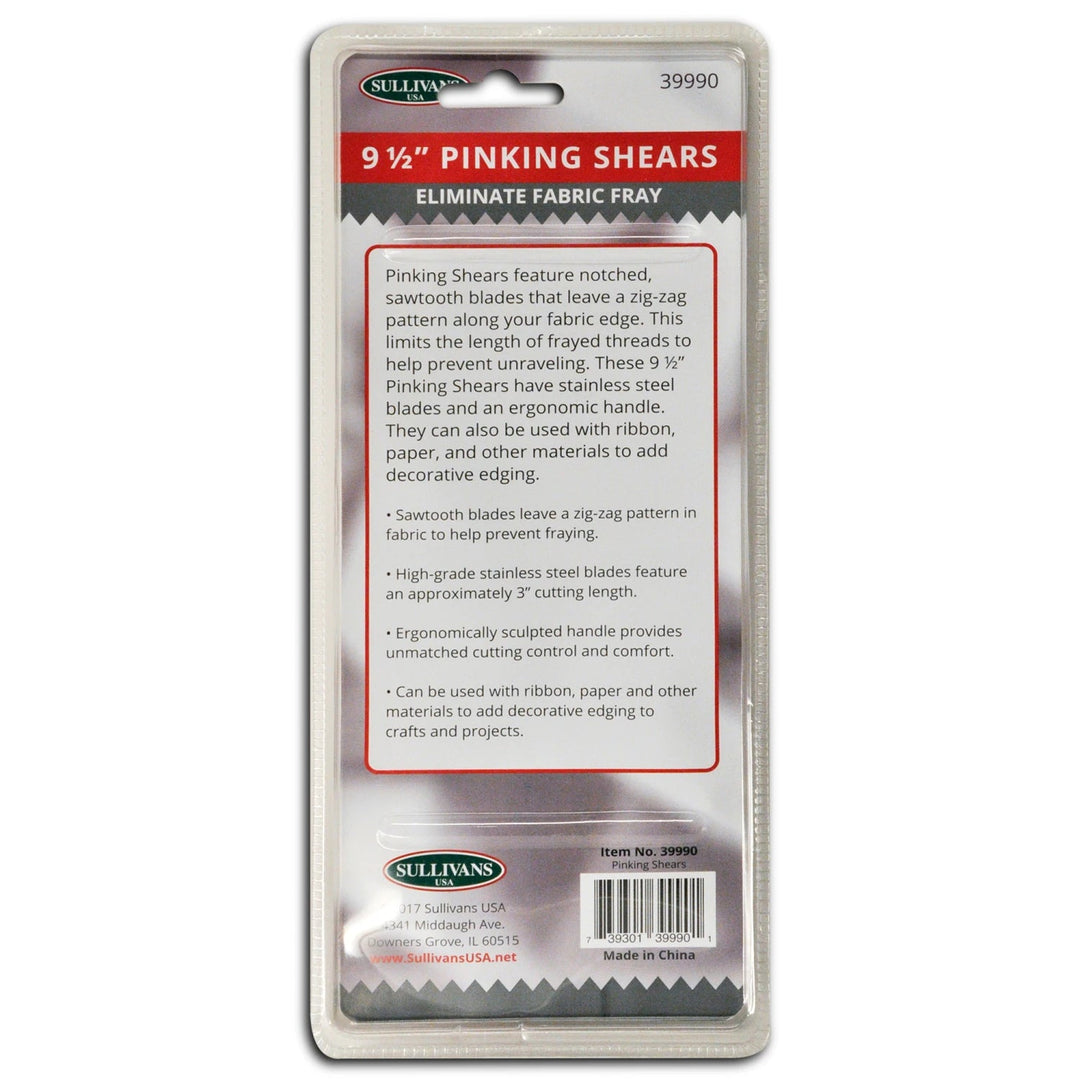 Pinking Shears (39990) - Maple Leaf Quilting Company Ltd.