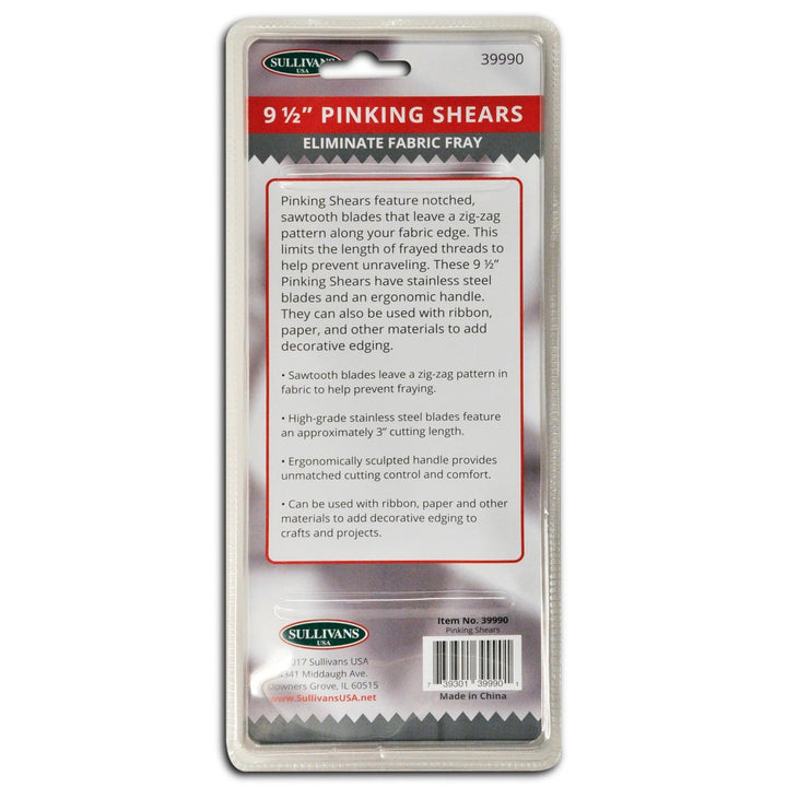 Pinking Shears (39990) - Maple Leaf Quilting Company Ltd.