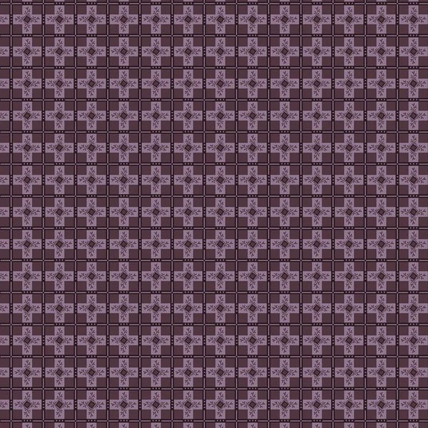 Plaid Path 44” - (R311352D - PURPLE) – Sold in UNITS of ¼ metre - Maple Leaf Quilting Company Ltd.