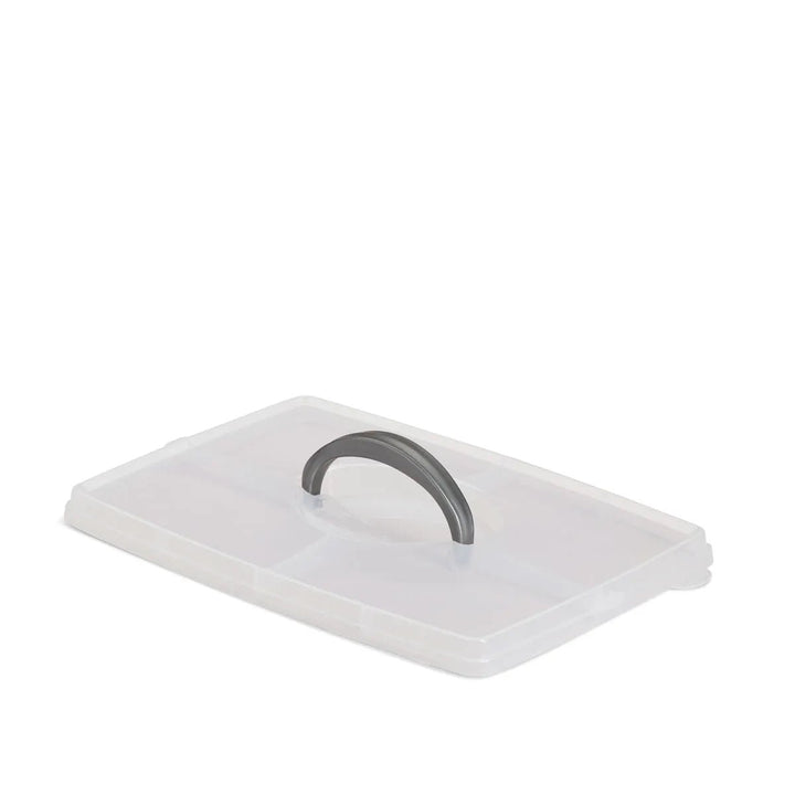 Plastic Carrying Case Organizer - Fits 10 x Glide 1000m spools - Maple Leaf Quilting Company Ltd.