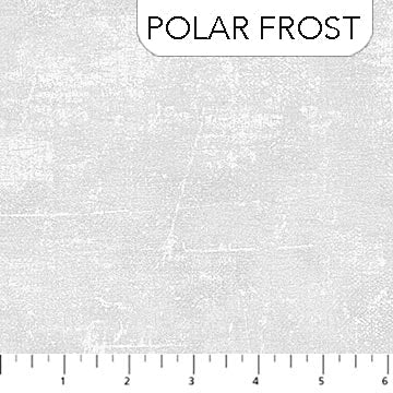 Polar Frost - CANVAS by Northcott 44” (9030 - 91) – Sold in UNITS of ¼ metre - Maple Leaf Quilting Company Ltd.