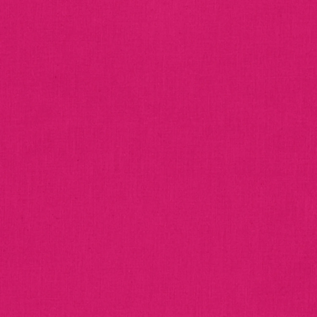 Pomegranate KONA Solid 44” – Sold in UNITS of ¼ metre - Maple Leaf Quilting Company Ltd.