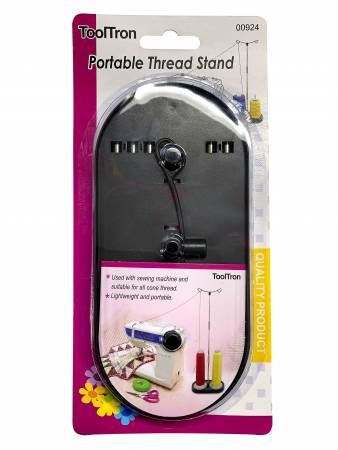 Portable Thread Stand - Maple Leaf Quilting Company Ltd.