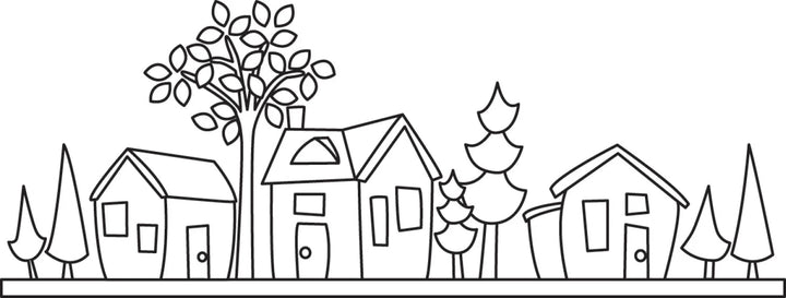 Pretty & Playful Iron - on Labels for Quilts & More (20530) - Maple Leaf Quilting Company Ltd.