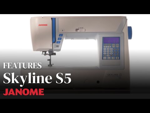 Janome Skyline S5