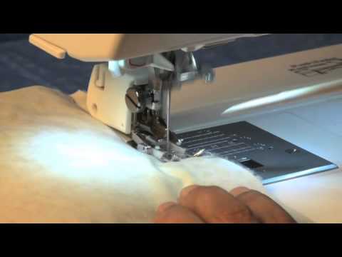 Janome Even Feed (Walking) foot (9mm Machines)