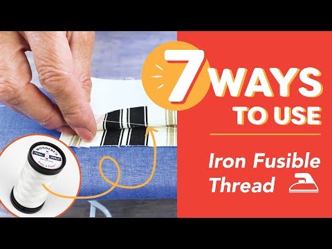 Wonderfil IRON N FUSE