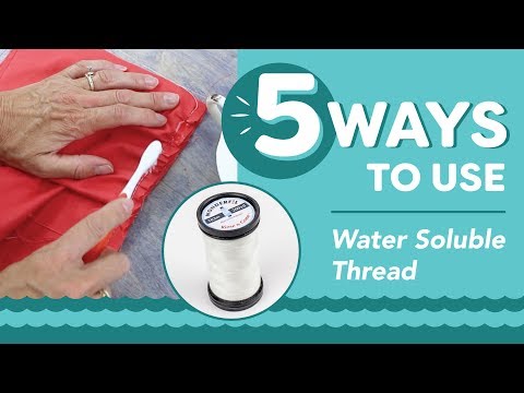 Wonderfil RINSE-N-GONE