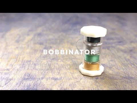 BOBBINATOR ™ (Beige)