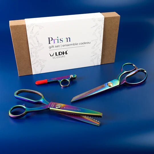 Prism Gift Set - Maple Leaf Quilting Company Ltd.