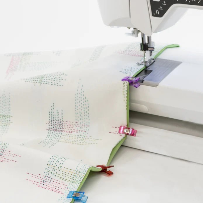 Prym Love Fabric Clips (small) - Maple Leaf Quilting Company Ltd.