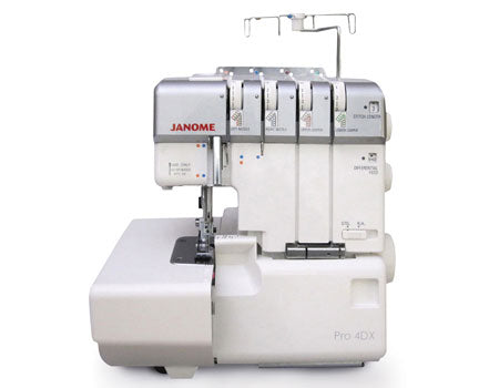 Janome PRO 4DX Serger