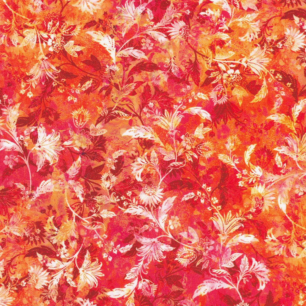 Punch from Robert Kaufman | 108” Cotton (SRKDX22125367) - Sold in UNITS of 1/4 metre - Maple Leaf Quilting Company Ltd.