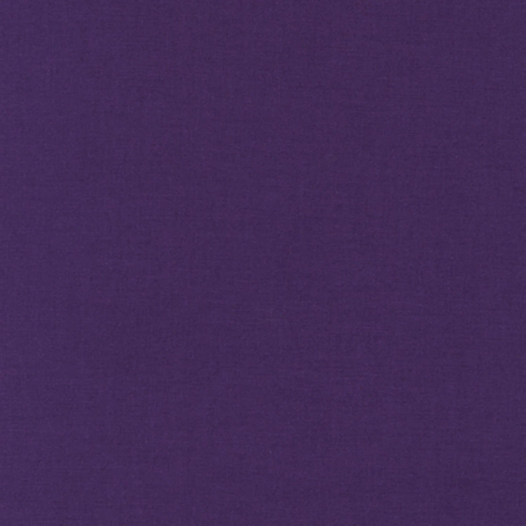 Purple KONA Solid 44” – Sold in UNITS of ¼ metre - Maple Leaf Quilting Company Ltd.