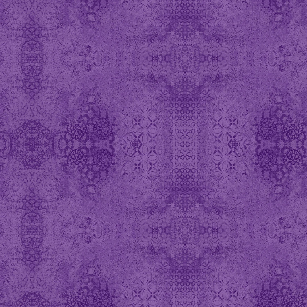Purple Textured - Casabella by Satin Moon Designs Collection | 108" Cotton (BQ4211 - 55) – Sold in UNITS of ¼ metre - Maple Leaf Quilting Company Ltd.