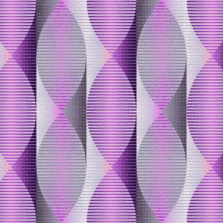 Purple Twisted Ribbons 108" Cotton (3340W - 55) – Sold in UNITS of ¼ metre - Maple Leaf Quilting Company Ltd.