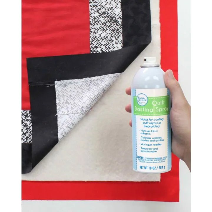 Quilt Basting Spray (JT - 440) - Maple Leaf Quilting Company Ltd.