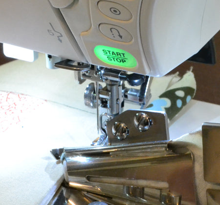 Janome Quilt Binder Set - 9mm