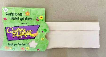 Quilters Hangup - Quilt Hanger (Beige) - Maple Leaf Quilting Company Ltd.