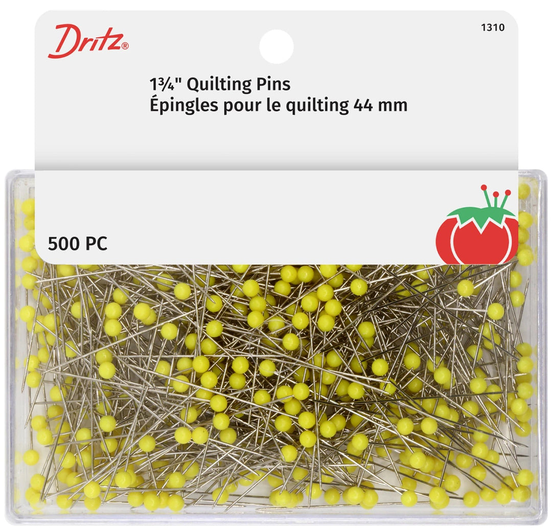 Quilters Pins - 500ct (1310D) - Maple Leaf Quilting Company Ltd.