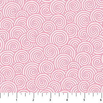 Quilting in Bloom Collection | 5in Squares - 42pcs (CQUILTING42-10) - Maple Leaf Quilting Company Ltd.