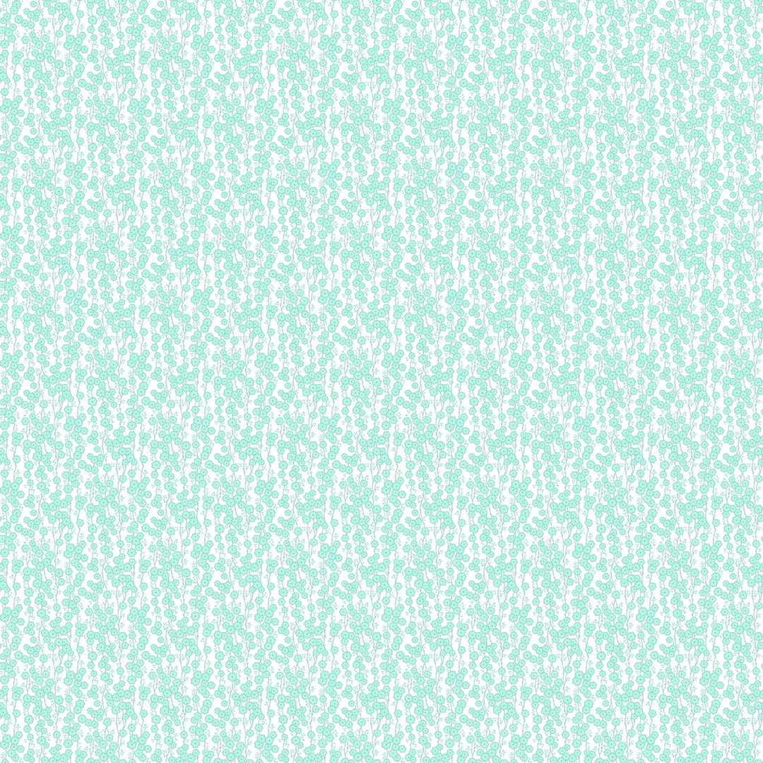 Quilting in Bloom Collection | 5in Squares - 42pcs (CQUILTING42-10) - Maple Leaf Quilting Company Ltd.