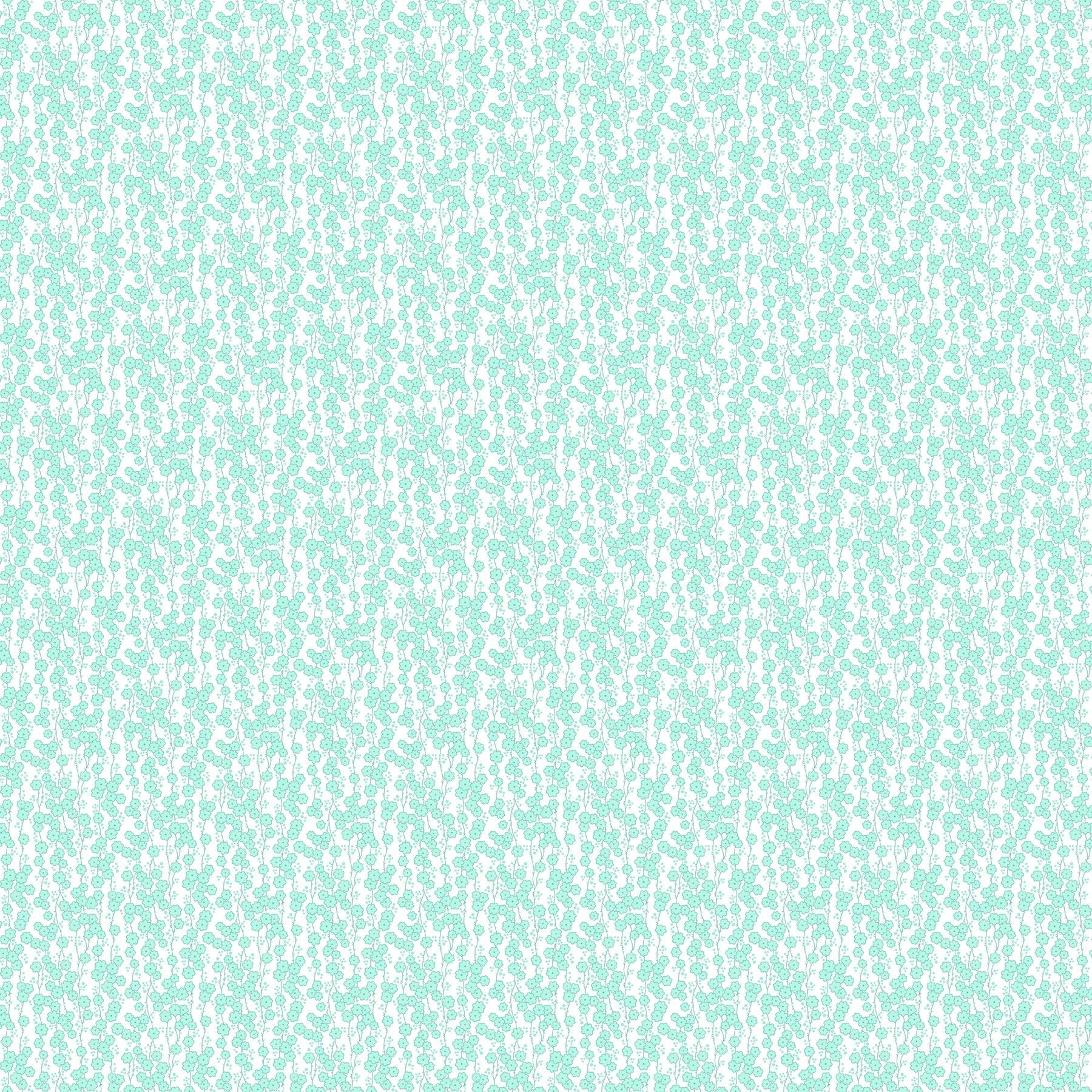 Quilting in Bloom Collection | 5in Squares - 42pcs (CQUILTING42-10) - Maple Leaf Quilting Company Ltd.