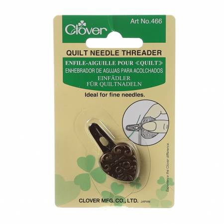 Quilting Needle Threader - Maple Leaf Quilting Company Ltd.