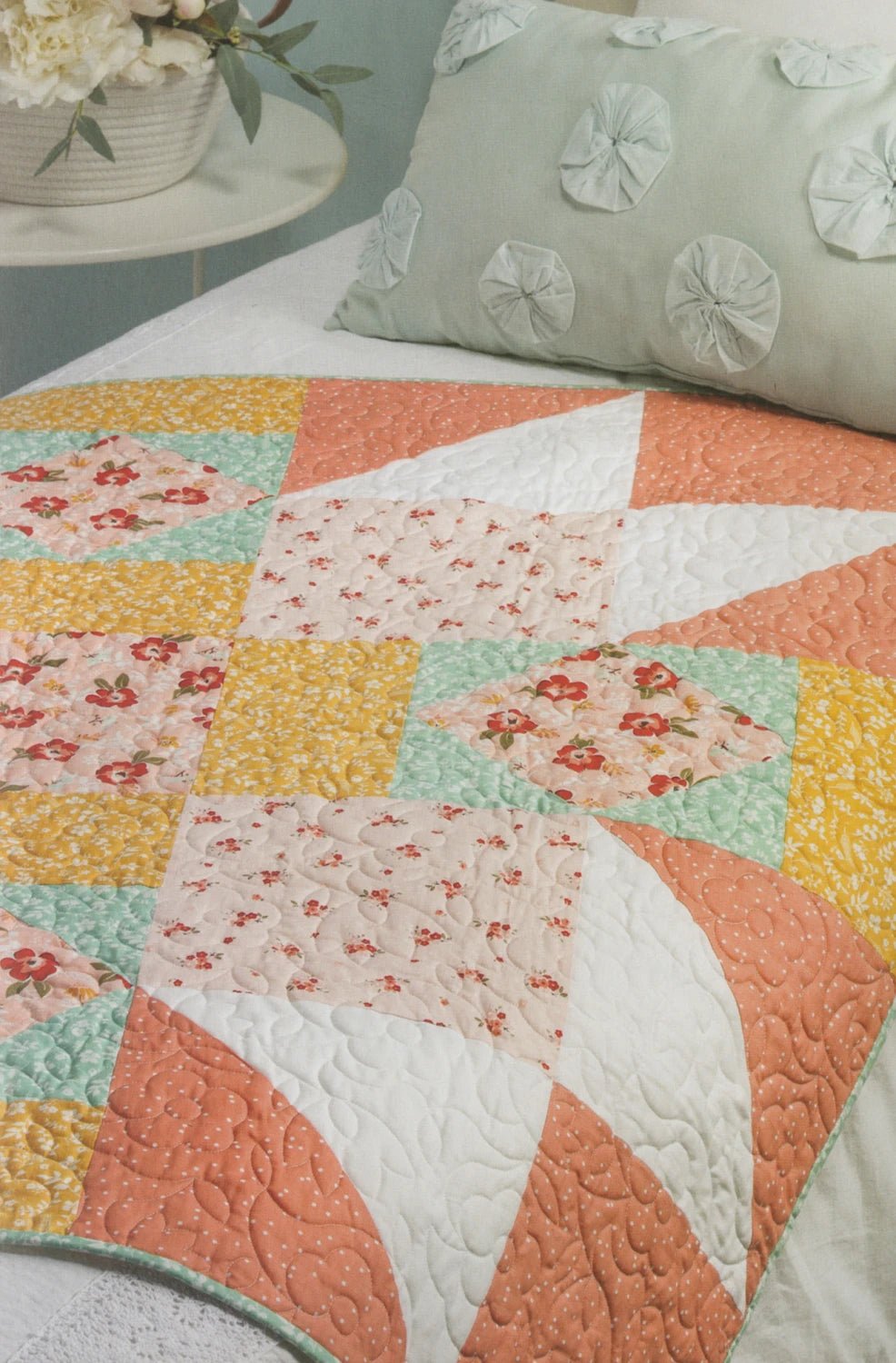 Quilts You Can Make In A Day (141462) - Maple Leaf Quilting Company Ltd.