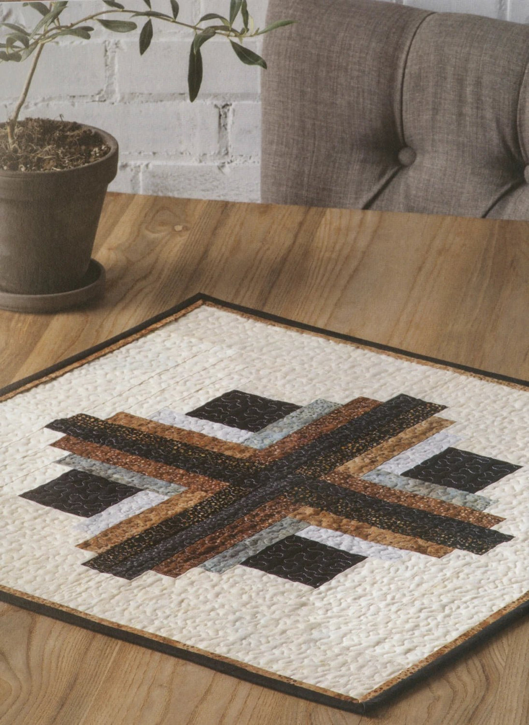 Quilts You Can Make In A Day (141462) - Maple Leaf Quilting Company Ltd.