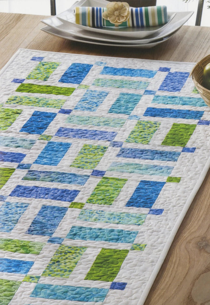 Quilts You Can Make In A Day (141462) - Maple Leaf Quilting Company Ltd.