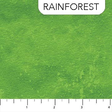 Rainforest - TOSCANA by Northcott 44” (9020 - 73) – Sold in UNITS of ¼ metre - Maple Leaf Quilting Company Ltd.
