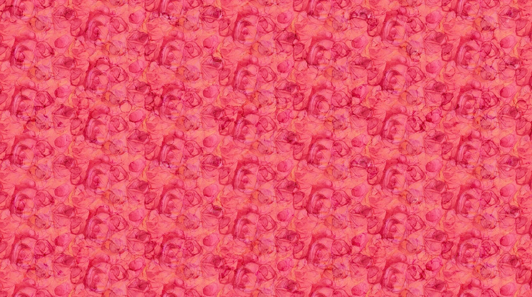 Red Bloom - Veranda by Deborah Edwards & Melanie Samra - Northcott 44” - (DP28404 - 24) – Sold in UNITS of ¼ metre - Maple Leaf Quilting Company Ltd.