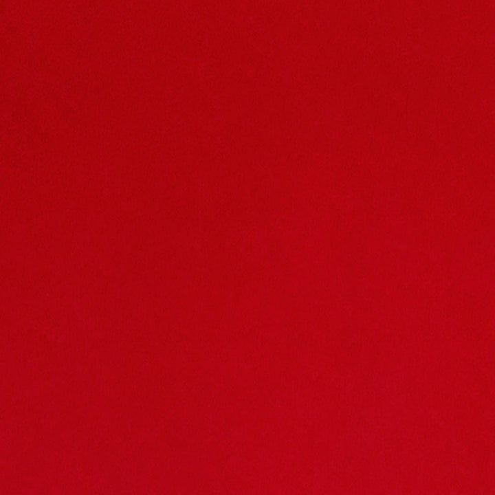 Red Solid Minky 108” Minky - 3 Yard Pre - Cut (1394 - 3YD - RED) - Maple Leaf Quilting Company Ltd.