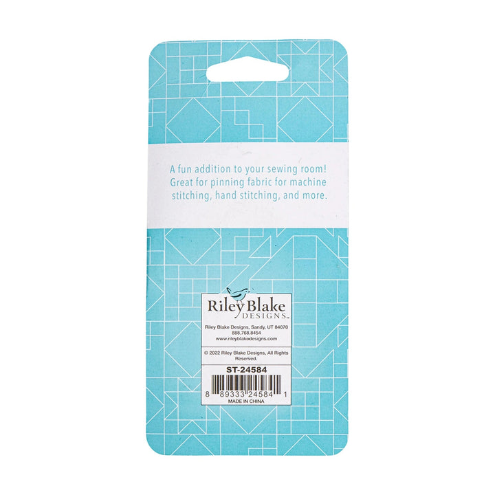 Riley Blake Designs Bird Pins (ST - 24584) - Maple Leaf Quilting Company Ltd.