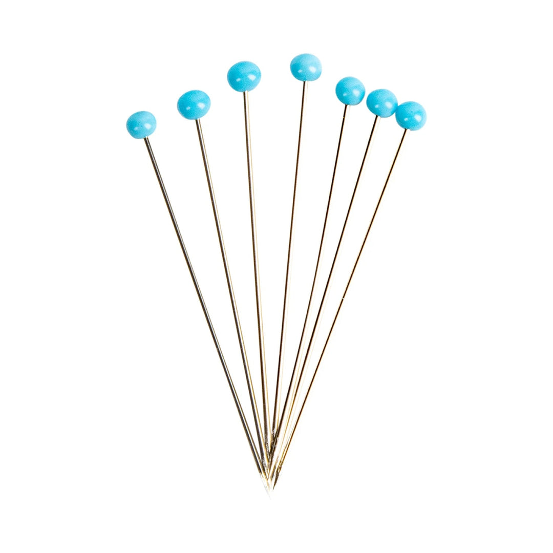 Riley Blake Designs Glass Head Pins (ST - 24585) - Maple Leaf Quilting Company Ltd.