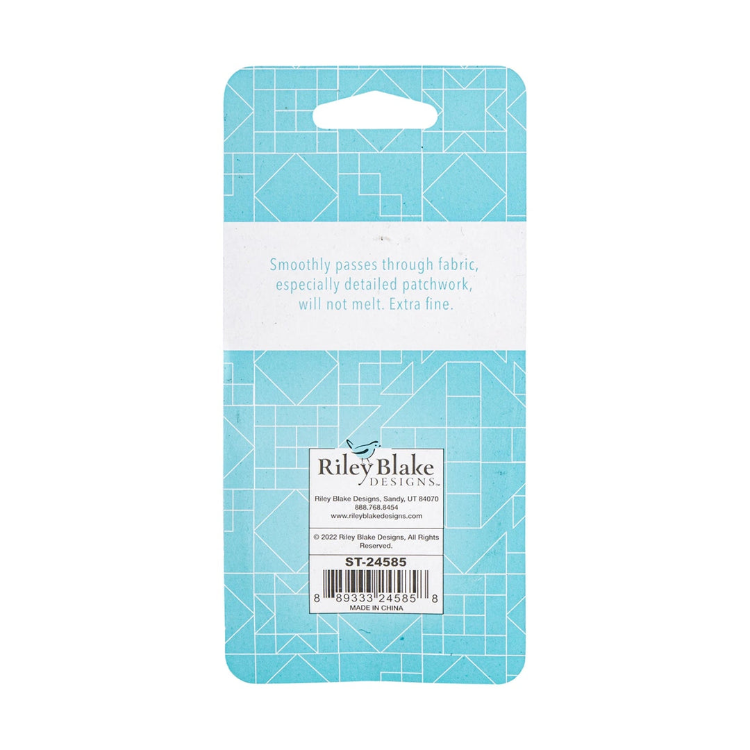 Riley Blake Designs Glass Head Pins (ST - 24585) - Maple Leaf Quilting Company Ltd.