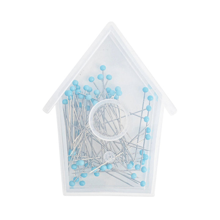 Riley Blake Designs Glass Head Pins (ST - 24585) - Maple Leaf Quilting Company Ltd.