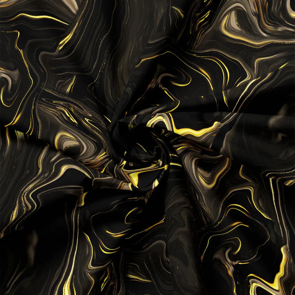 Ripples Metallic Ink 44” (21240902L - 01) – Sold in UNITS of ¼ metre - Maple Leaf Quilting Company Ltd.