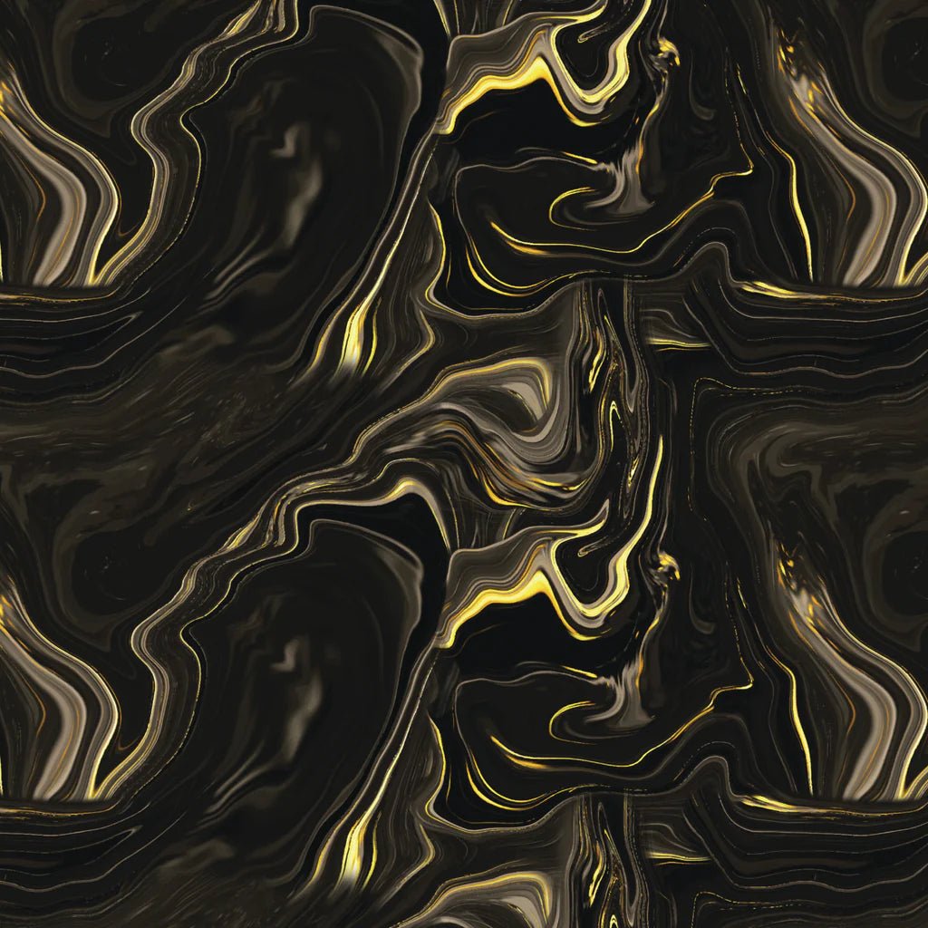 Ripples Metallic Ink 44” (21240902L - 01) – Sold in UNITS of ¼ metre - Maple Leaf Quilting Company Ltd.