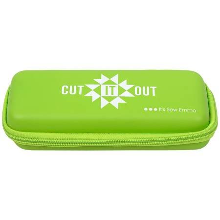 Rotary Cutter Case Green - Maple Leaf Quilting Company Ltd.