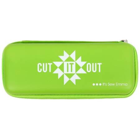Rotary Cutter Case Green - Maple Leaf Quilting Company Ltd.