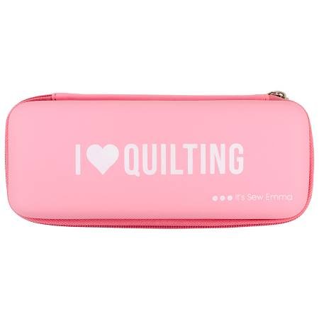 Rotary Cutter Case Pink - Maple Leaf Quilting Company Ltd.