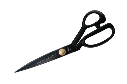 Midnight Edition Fabric Shears (Various Sizes)