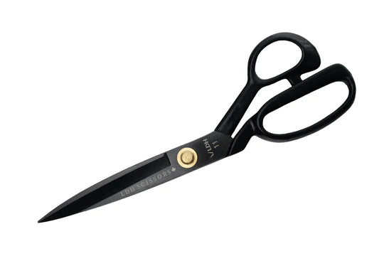 Midnight Edition Fabric Shears (Various Sizes)