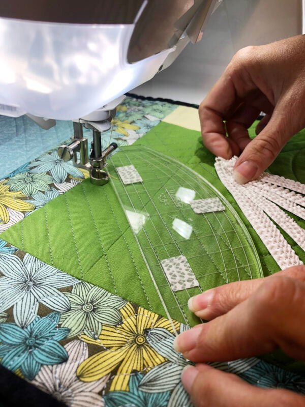 Ruler Quilting - Beginner Essentials Kit - Maple Leaf Quilting Company Ltd.