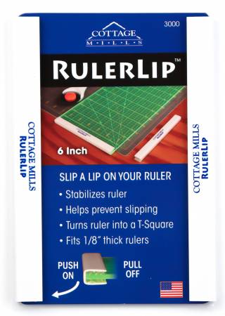 RulerLip (3000CM) - Maple Leaf Quilting Company Ltd.