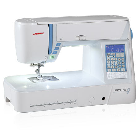 Janome Skyline S5